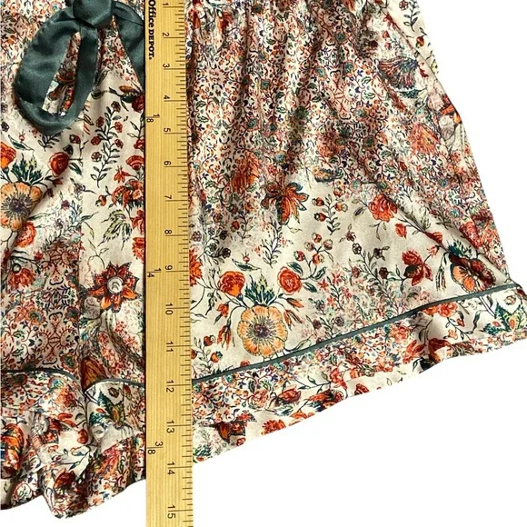 Victoria's Secret Multicolor Floral pajama set - Picture 10 of 10